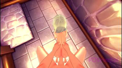 (Dabin) Adeegto Elvish ayaa kaa caawinaysa inaad maydho wajigaaga.