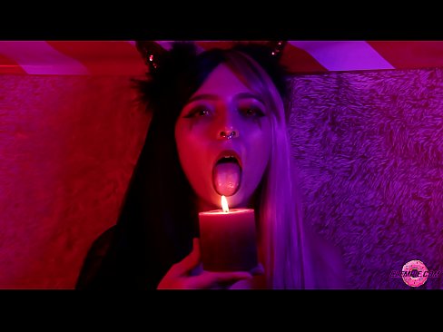 ❤️ Blowjob xamaasad leh oo ka timid Sexy Succubus oo leh oofsan afka ❤️ Galmo ❌❤