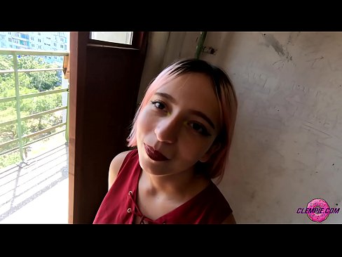 ❤️ Dareenka Ardayga ayaa ka nuugay qof qalaad oo dibadda jooga - Cum on wajigiisa ❤️ Galmo ❌❤